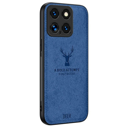 For Xiaomi 14 Phone Case Deer Pattern Back Cover Enhanced Camera Lens Protection