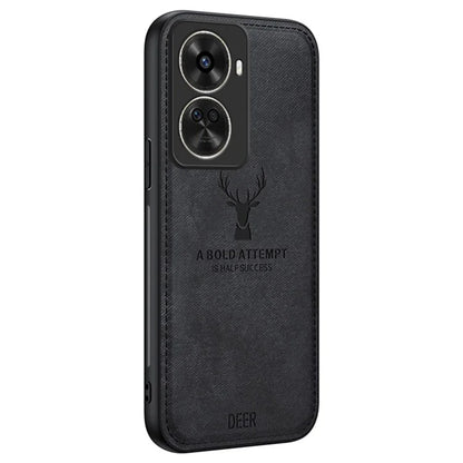 For Huawei nova 11 SE Phone Case Refined Deer Pattern Soft Texture Cover
