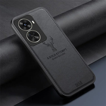 For Huawei nova 11 SE Phone Case Refined Deer Pattern Soft Texture Cover