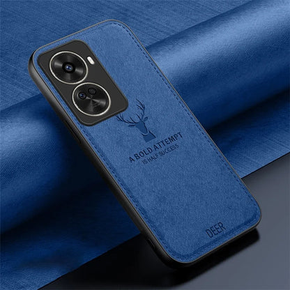 For Huawei nova 11 SE Phone Case Refined Deer Pattern Soft Texture Cover