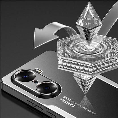 For Honor 60 Pro Anti-drop Phone Case with Precise Lens Protection