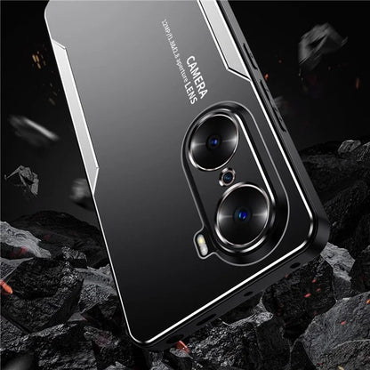 For Honor 60 Pro Anti-drop Phone Case with Precise Lens Protection