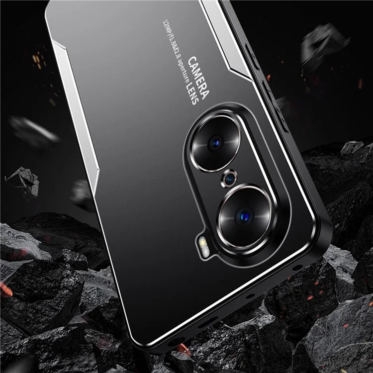 For Honor 60 Pro Anti-drop Phone Case with Precise Lens Protection