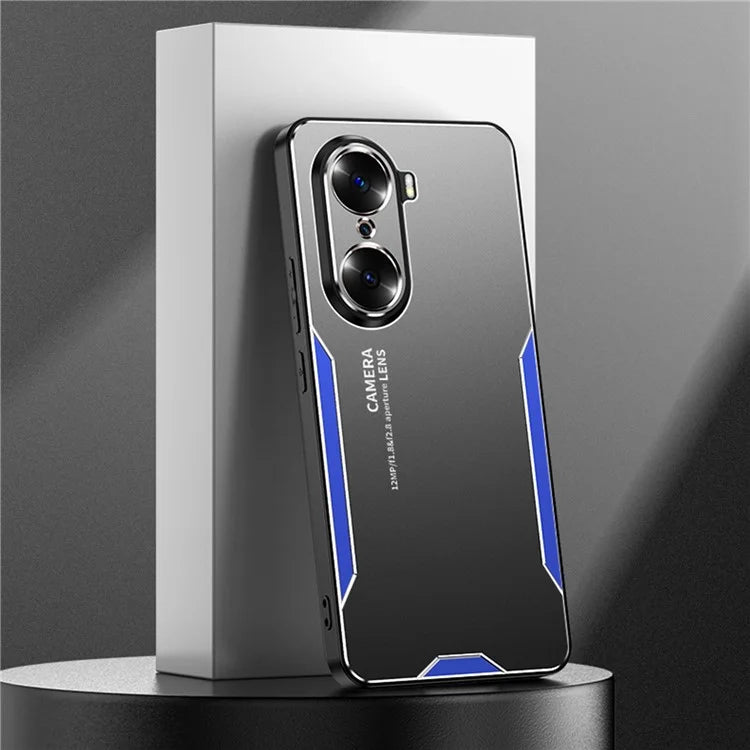 For Honor 60 Pro Anti-drop Phone Case with Precise Lens Protection