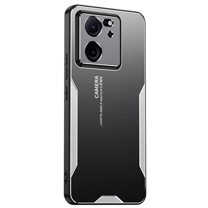 For Xiaomi Redmi K60 Ultra Phone Case Drop-proof Metal+TPU+PC