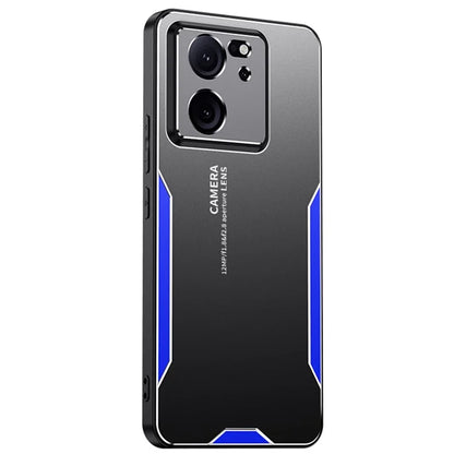 For Xiaomi Redmi K60 Ultra Phone Case Drop-proof Metal+TPU+PC