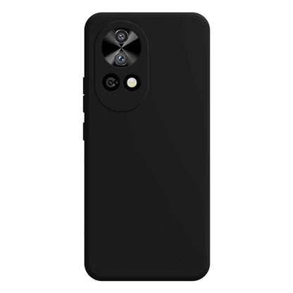 For Huawei nova 12 5G TPU Case Straight Edge Protective Phone Cover