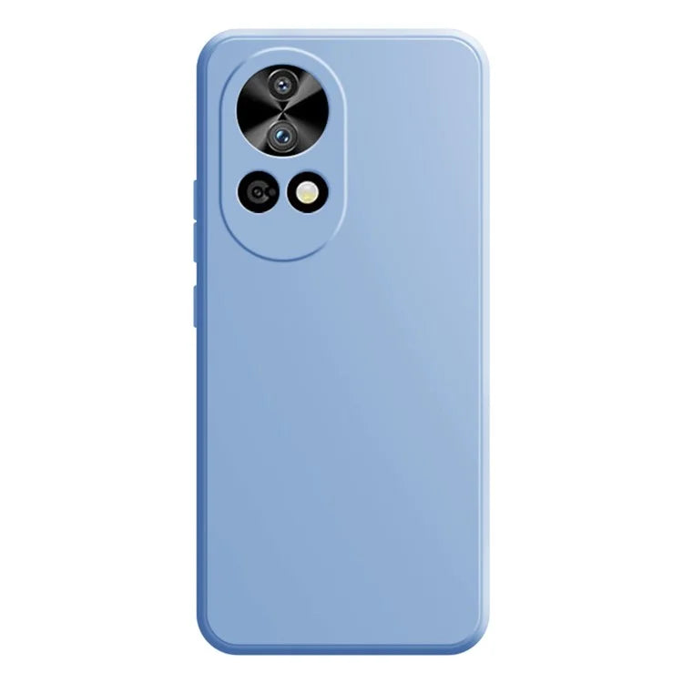 For Huawei nova 12 5G TPU Case Straight Edge Protective Phone Cover