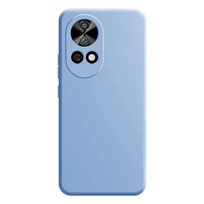 For Huawei nova 12 5G TPU Case Straight Edge Protective Phone Cover