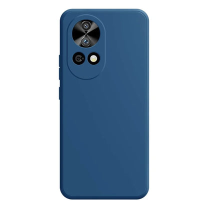 For Huawei nova 12 5G TPU Case Straight Edge Protective Phone Cover