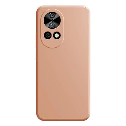 For Huawei nova 12 5G TPU Case Straight Edge Protective Phone Cover