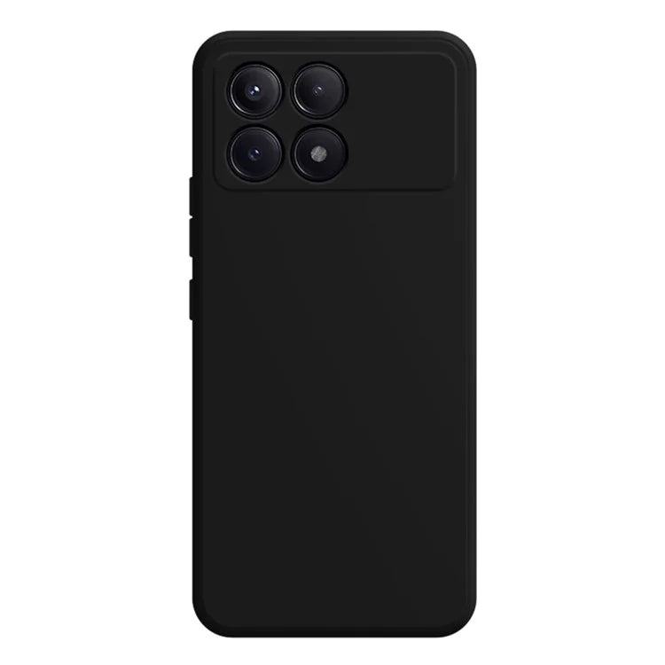 For Xiaomi Redmi K70 5G / K70 Pro 5G Slim Case Straight Edge Anti-Drop TPU Phone Protector