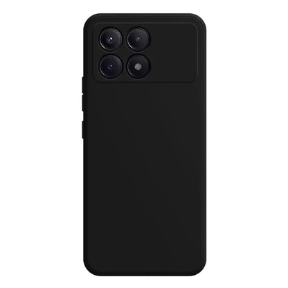 For Xiaomi Redmi K70 5G / K70 Pro 5G Slim Case Straight Edge Anti-Drop TPU Phone Protector