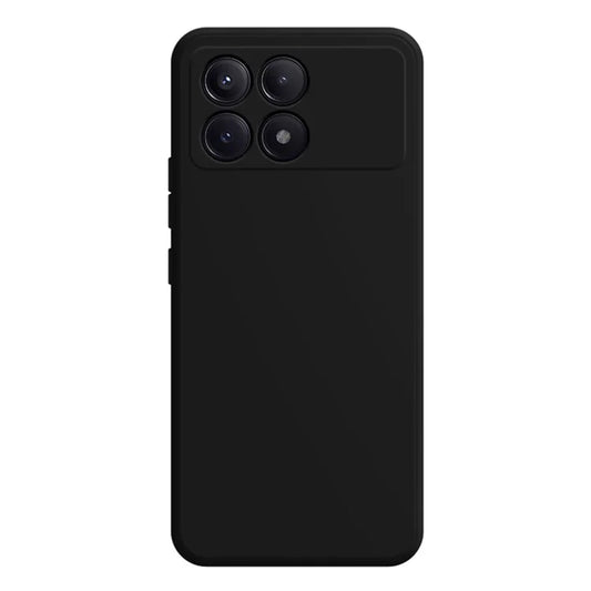 For Xiaomi Redmi K70 5G / K70 Pro 5G Slim Case Straight Edge Anti-Drop TPU Phone Protector