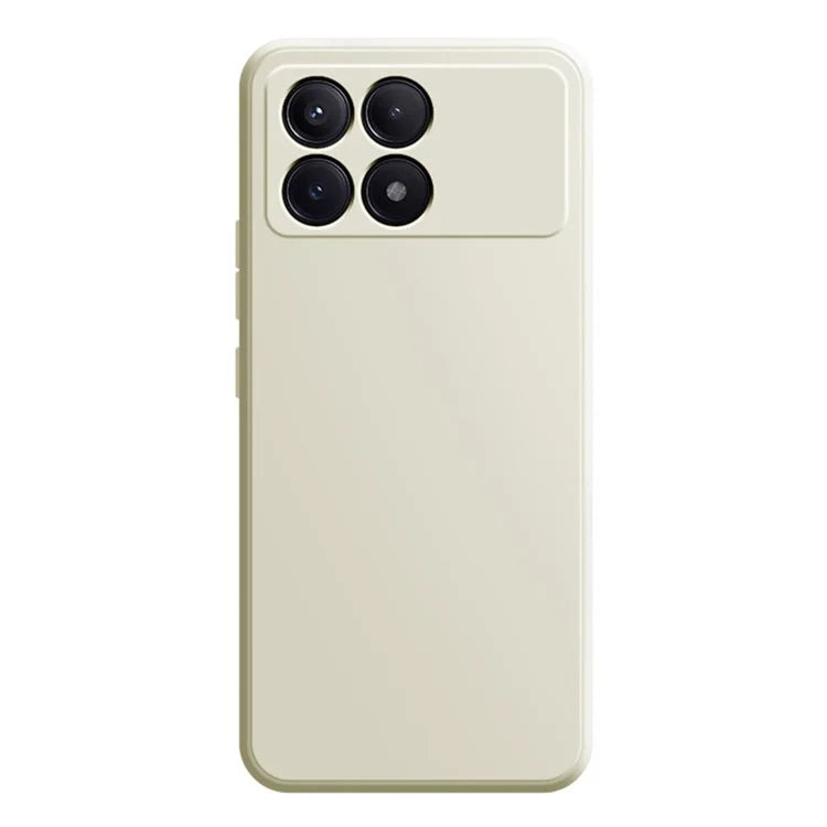 For Xiaomi Redmi K70 5G / K70 Pro 5G Slim Case Straight Edge Anti-Drop TPU Phone Protector