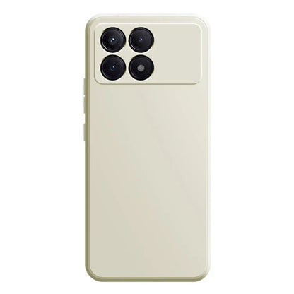 For Xiaomi Redmi K70 5G / K70 Pro 5G Slim Case Straight Edge Anti-Drop TPU Phone Protector