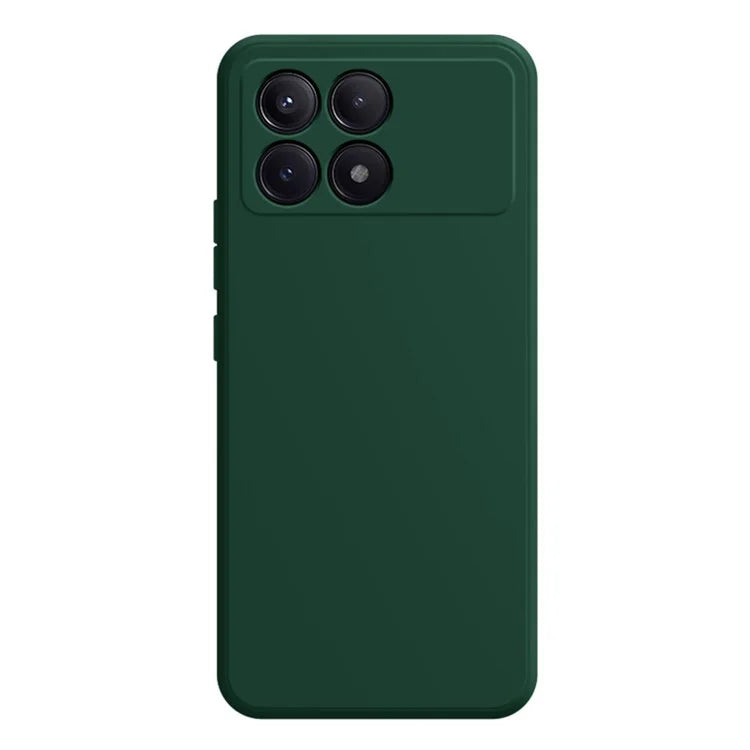 For Xiaomi Redmi K70 5G / K70 Pro 5G Slim Case Straight Edge Anti-Drop TPU Phone Protector