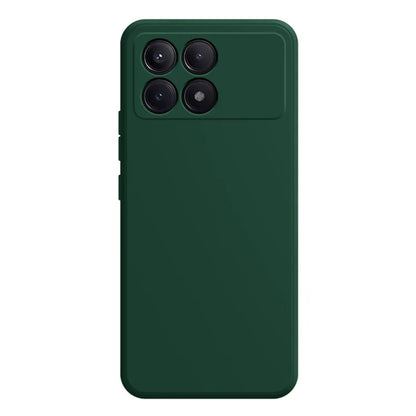 For Xiaomi Redmi K70 5G / K70 Pro 5G Slim Case Straight Edge Anti-Drop TPU Phone Protector