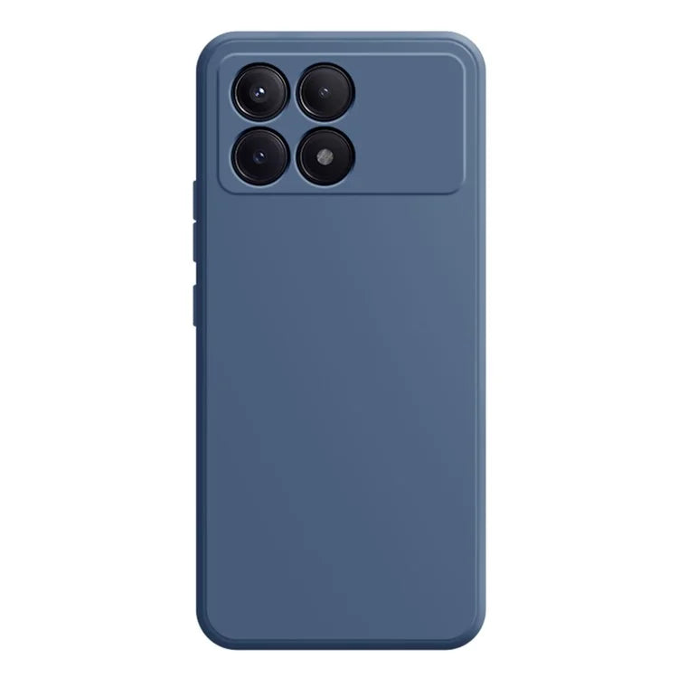 For Xiaomi Redmi K70 5G / K70 Pro 5G Slim Case Straight Edge Anti-Drop TPU Phone Protector