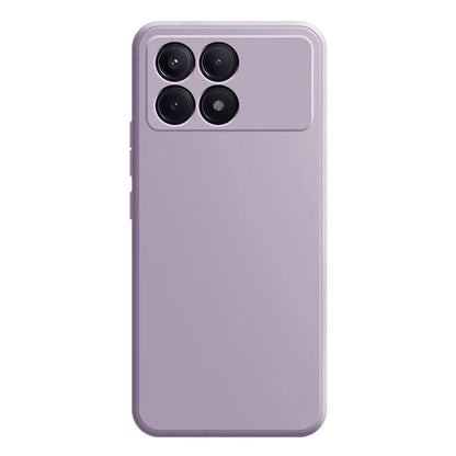 For Xiaomi Redmi K70 5G / K70 Pro 5G Slim Case Straight Edge Anti-Drop TPU Phone Protector