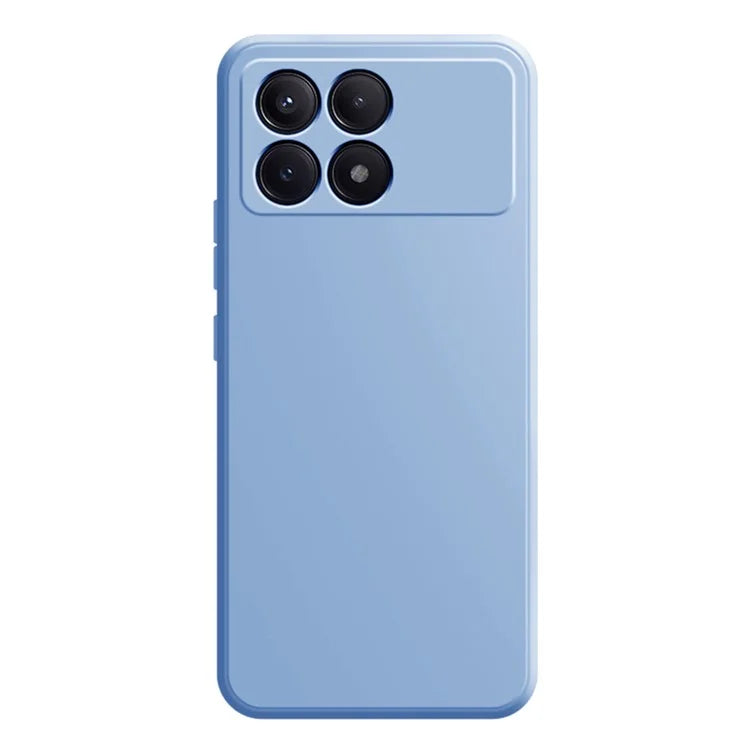 For Xiaomi Redmi K70 5G / K70 Pro 5G Slim Case Straight Edge Anti-Drop TPU Phone Protector