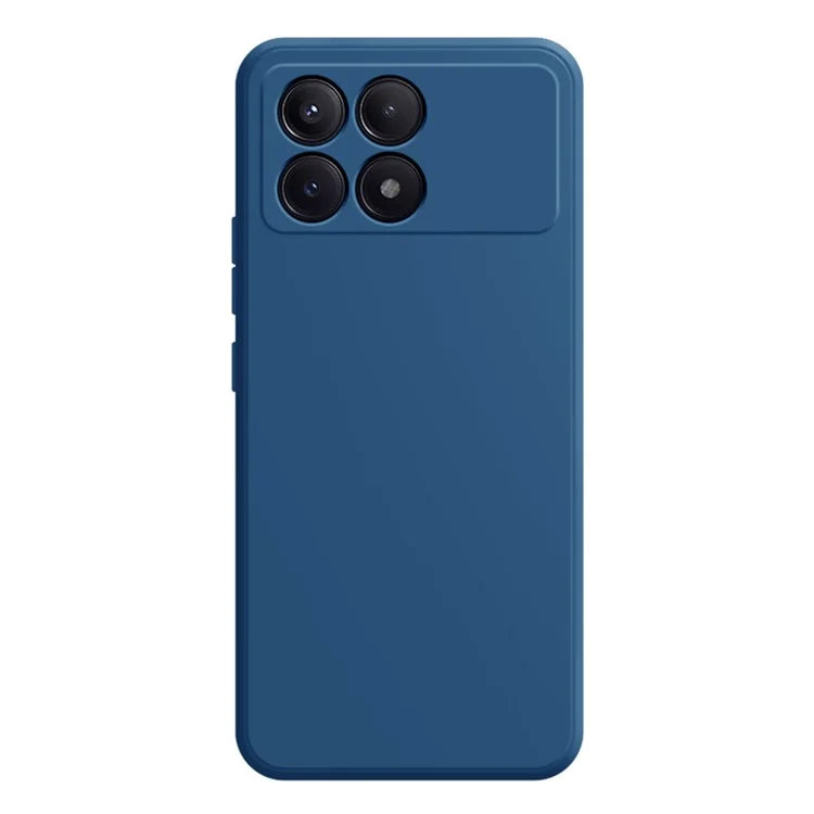 For Xiaomi Redmi K70 5G / K70 Pro 5G Slim Case Straight Edge Anti-Drop TPU Phone Protector
