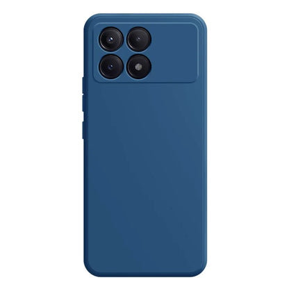 For Xiaomi Redmi K70 5G / K70 Pro 5G Slim Case Straight Edge Anti-Drop TPU Phone Protector