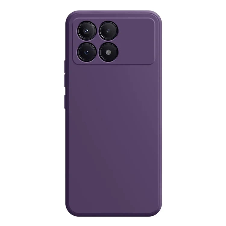 For Xiaomi Redmi K70 5G / K70 Pro 5G Slim Case Straight Edge Anti-Drop TPU Phone Protector
