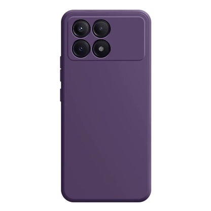 For Xiaomi Redmi K70 5G / K70 Pro 5G Slim Case Straight Edge Anti-Drop TPU Phone Protector