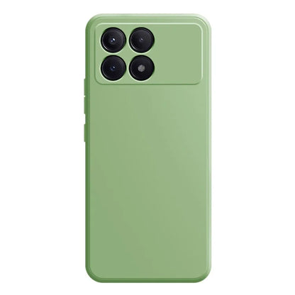 For Xiaomi Redmi K70 5G / K70 Pro 5G Slim Case Straight Edge Anti-Drop TPU Phone Protector