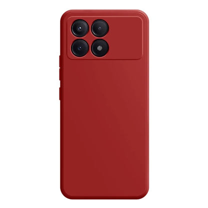 For Xiaomi Redmi K70 5G / K70 Pro 5G Slim Case Straight Edge Anti-Drop TPU Phone Protector