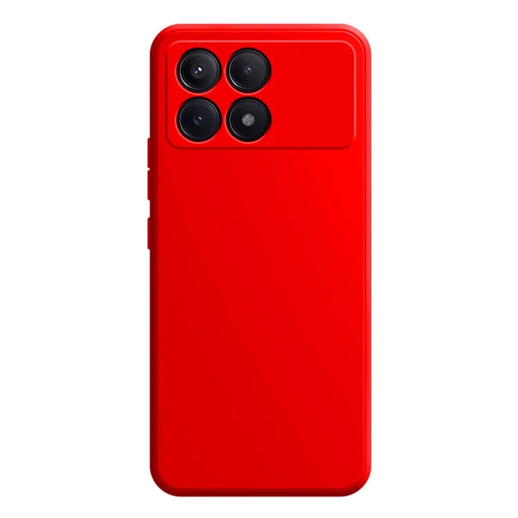 For Xiaomi Redmi K70 5G / K70 Pro 5G Slim Case Straight Edge Anti-Drop TPU Phone Protector