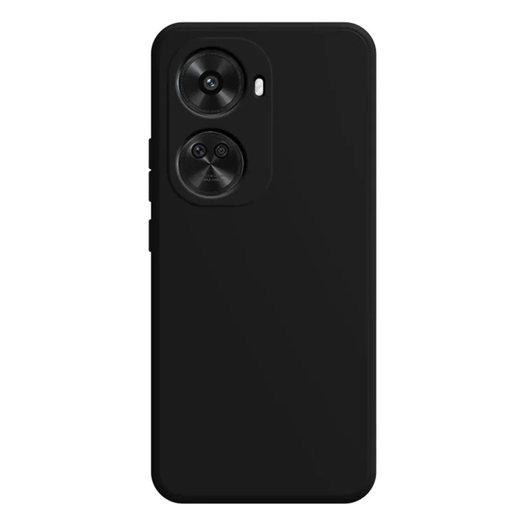 For Huawei nova 11 SE Protective Case Straight Edge Rubberized TPU Phone Cover