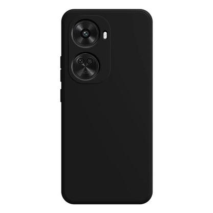 For Huawei nova 11 SE Protective Case Straight Edge Rubberized TPU Phone Cover