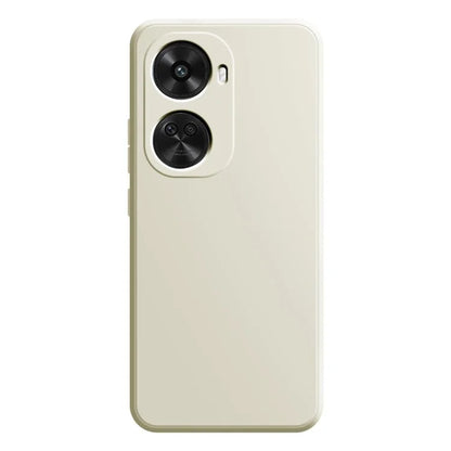 For Huawei nova 11 SE Protective Case Straight Edge Rubberized TPU Phone Cover