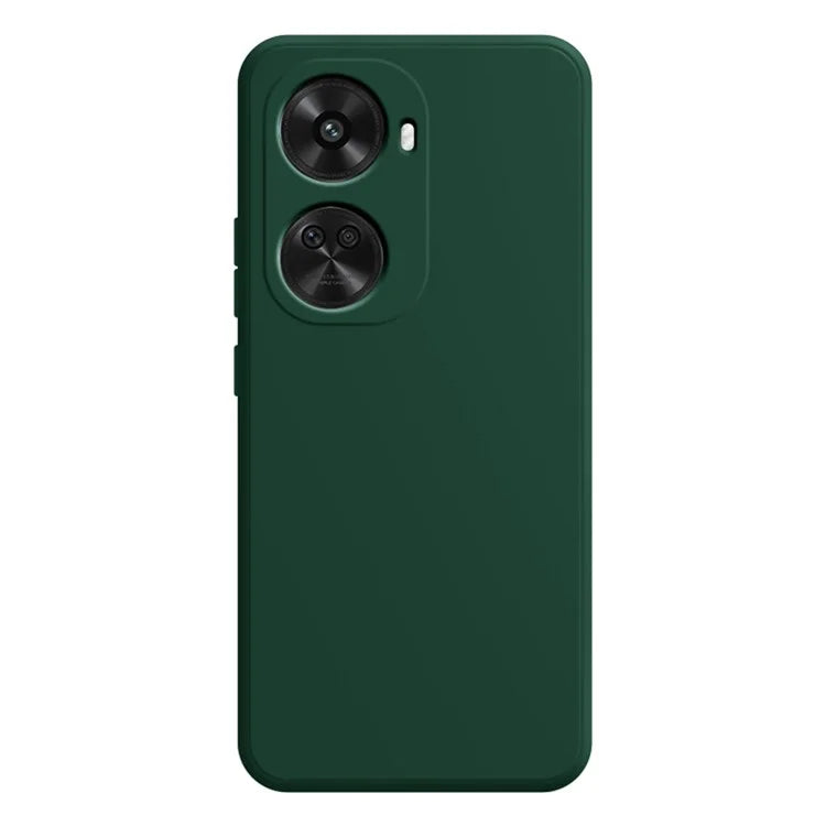 For Huawei nova 11 SE Protective Case Straight Edge Rubberized TPU Phone Cover