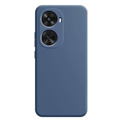 For Huawei nova 11 SE Protective Case Straight Edge Rubberized TPU Phone Cover