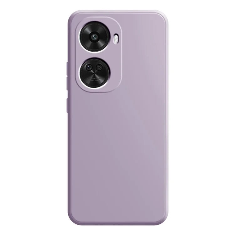 For Huawei nova 11 SE Protective Case Straight Edge Rubberized TPU Phone Cover