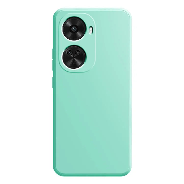 For Huawei nova 11 SE Protective Case Straight Edge Rubberized TPU Phone Cover