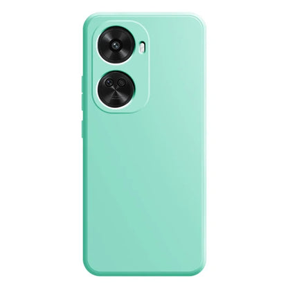 For Huawei nova 11 SE Protective Case Straight Edge Rubberized TPU Phone Cover