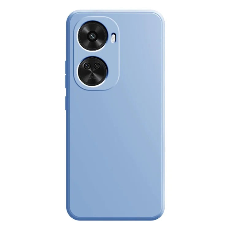 For Huawei nova 11 SE Protective Case Straight Edge Rubberized TPU Phone Cover