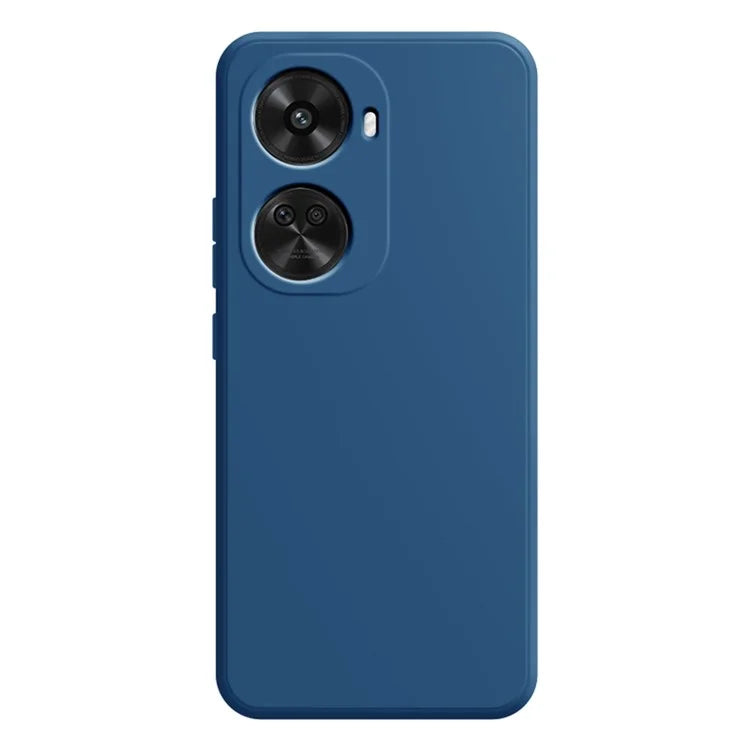 For Huawei nova 11 SE Protective Case Straight Edge Rubberized TPU Phone Cover