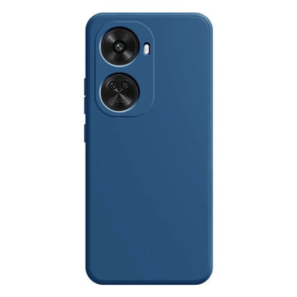 For Huawei nova 11 SE Protective Case Straight Edge Rubberized TPU Phone Cover