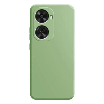 For Huawei nova 11 SE Protective Case Straight Edge Rubberized TPU Phone Cover