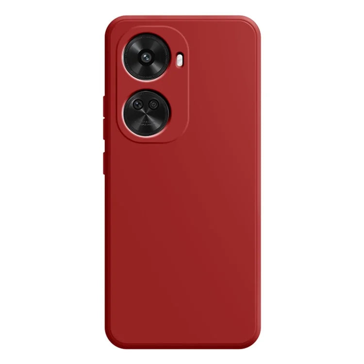 For Huawei nova 11 SE Protective Case Straight Edge Rubberized TPU Phone Cover