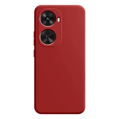 For Huawei nova 11 SE Protective Case Straight Edge Rubberized TPU Phone Cover