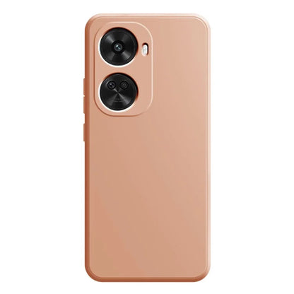 For Huawei nova 11 SE Protective Case Straight Edge Rubberized TPU Phone Cover