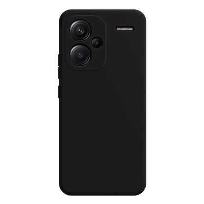 For Xiaomi Redmi Note 13 Pro+ 5G TPU Case Straight Edge Protection Phone Cover