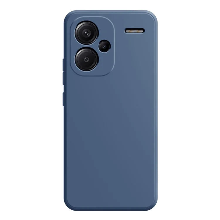 For Xiaomi Redmi Note 13 Pro+ 5G TPU Case Straight Edge Protection Phone Cover