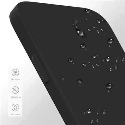 For Xiaomi Redmi Note 13 Pro+ 5G TPU Case Straight Edge Protection Phone Cover